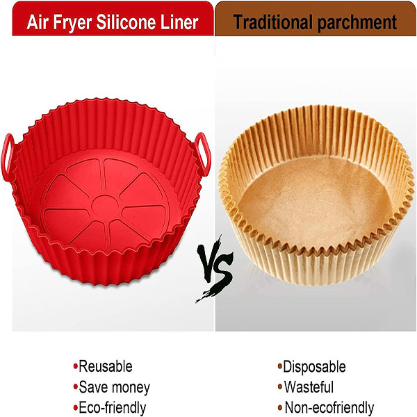 Non Stick Air fryers Basket 