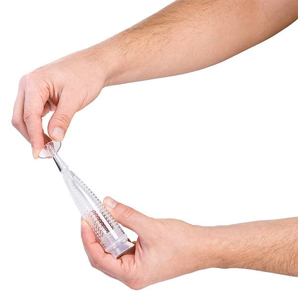Oil Dispenser Bottle with infuser 