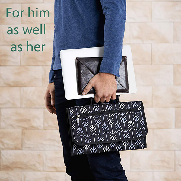 Portable Diaper Changing Pad