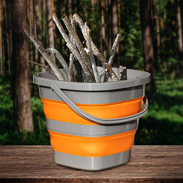 10L collapsible bucket