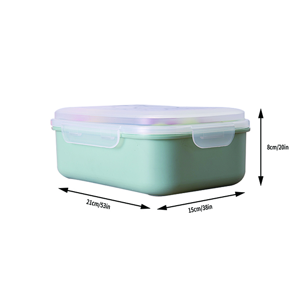 lunchbox 0.7 liter 1 compartment