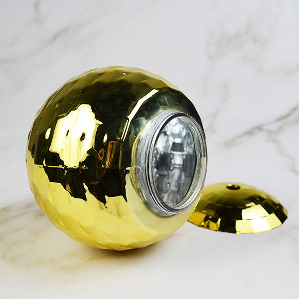 ball shape bottle