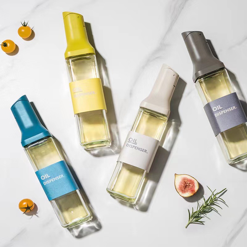 l Bottle 500 ml with Self-Opening and Closing Pourer