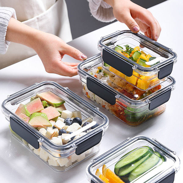 rectangle storage box