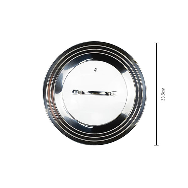 Multifunctional Lid