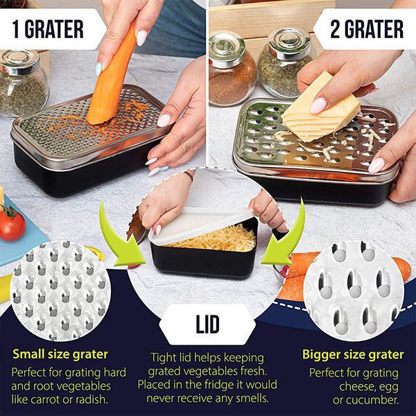 Cheese planer