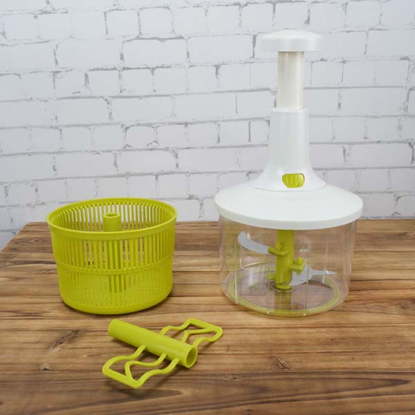 Multifunctional Mixer