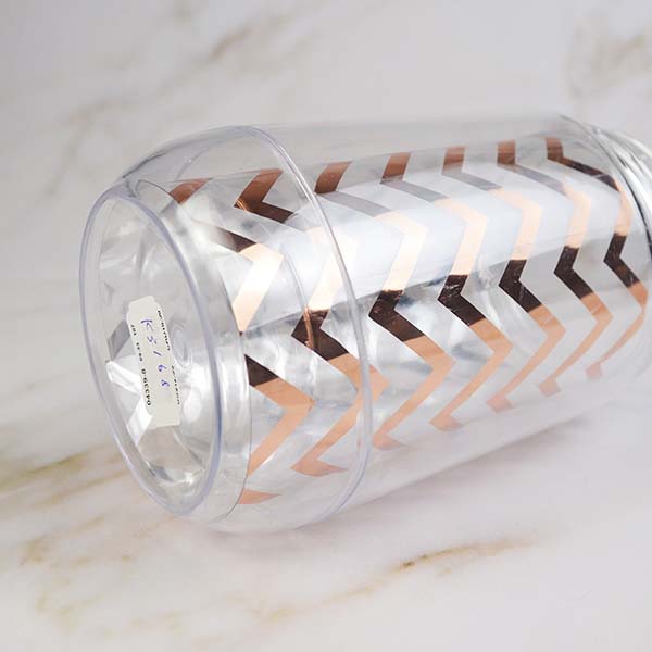 500ml Plastic Mason Jars