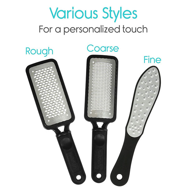 Callus Remover Pedicure foot file Kit
