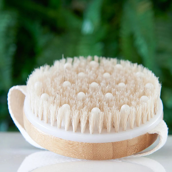 Body Brush for Wet or Dry Brushing