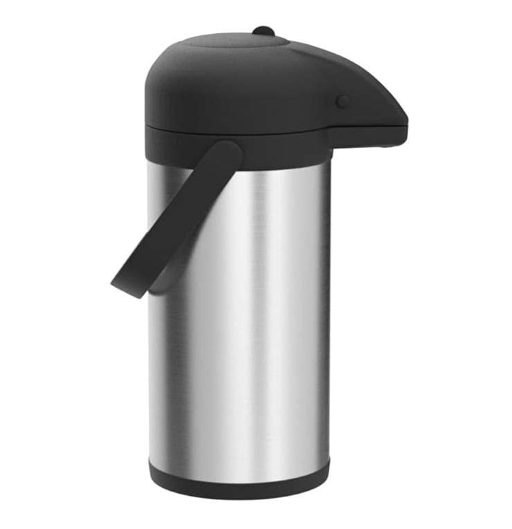 Insulated Stainless Steel Coffee Carafe