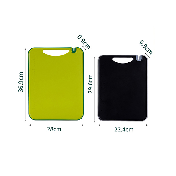 Kitchen plastic cutting board