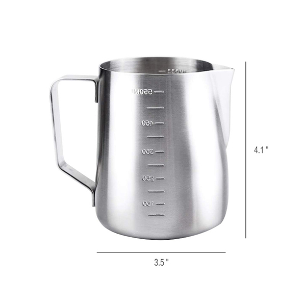 Stainless Steel Jug