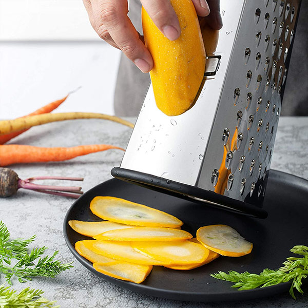 4 side grater