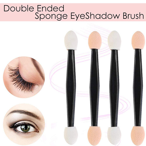 50-Pack Eye shadow Applicators