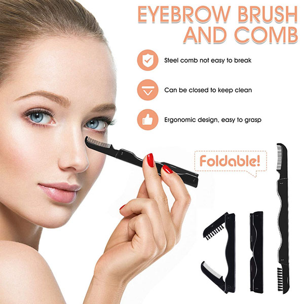 4 in 1 Eyelash Curlers Kit