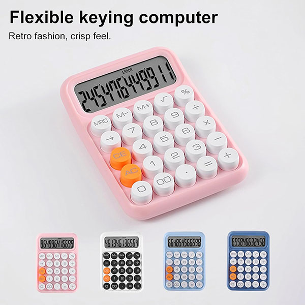 electronic calculator