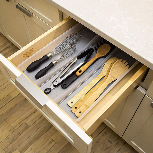 plastic tray