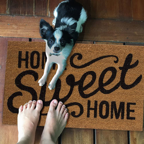 floor mat