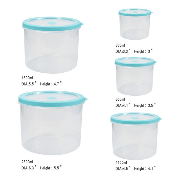 5- ps Sealed Storage Tank