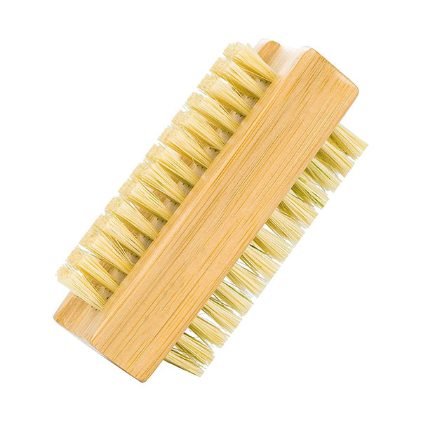Bamboo Nail Brush