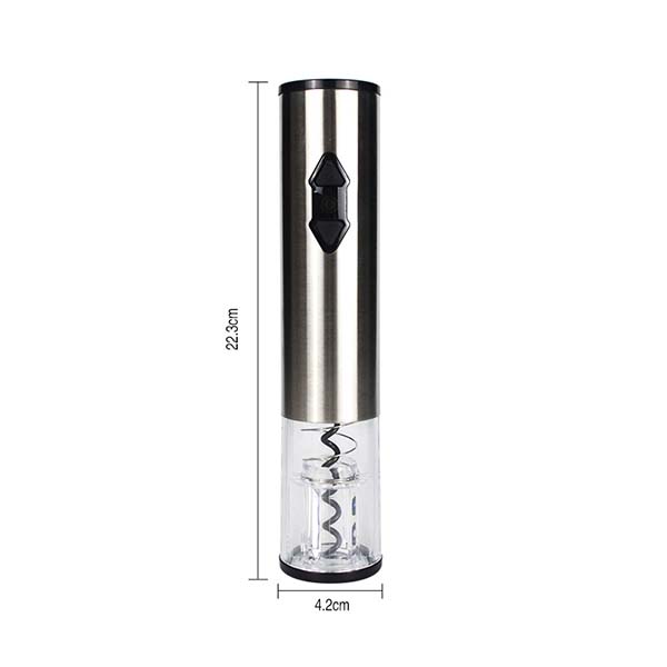 electric wine set