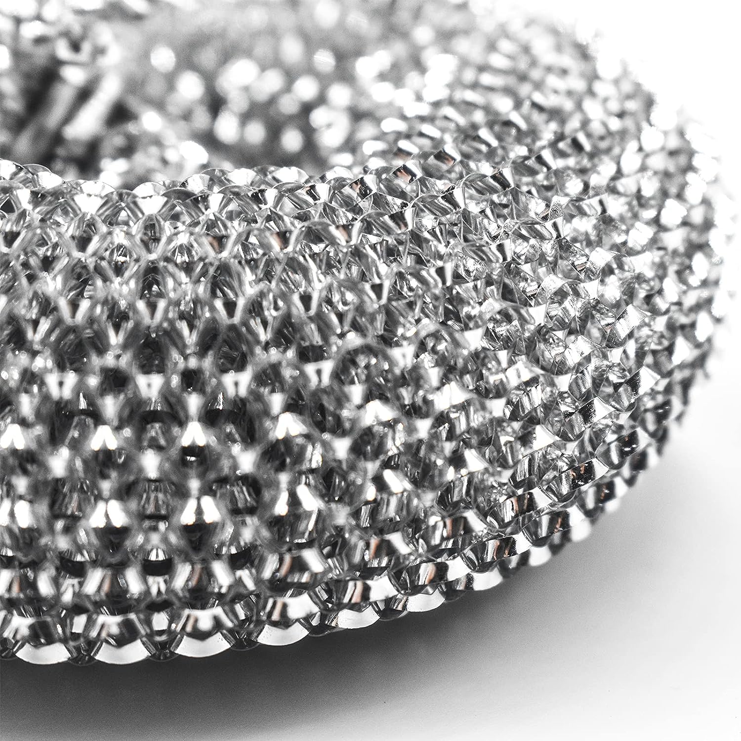 Stainless Steel Sponges, Scrubbing Scouring Pad, Steel Wool 