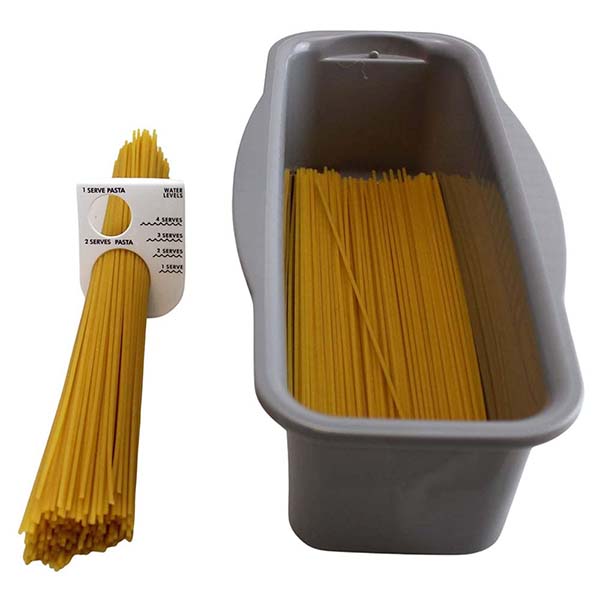 microwave pasta cooker