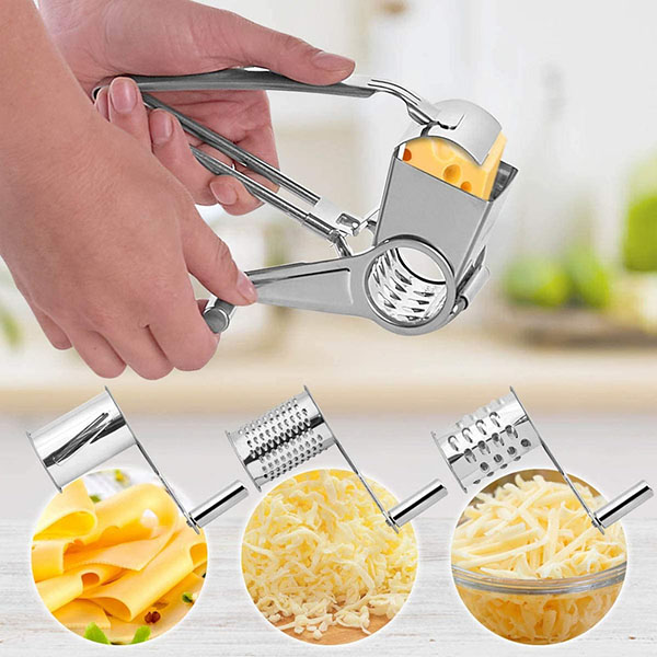 Rotary Cheese Grater