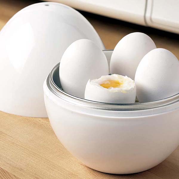 Microwave Cookers  Egg Boiler