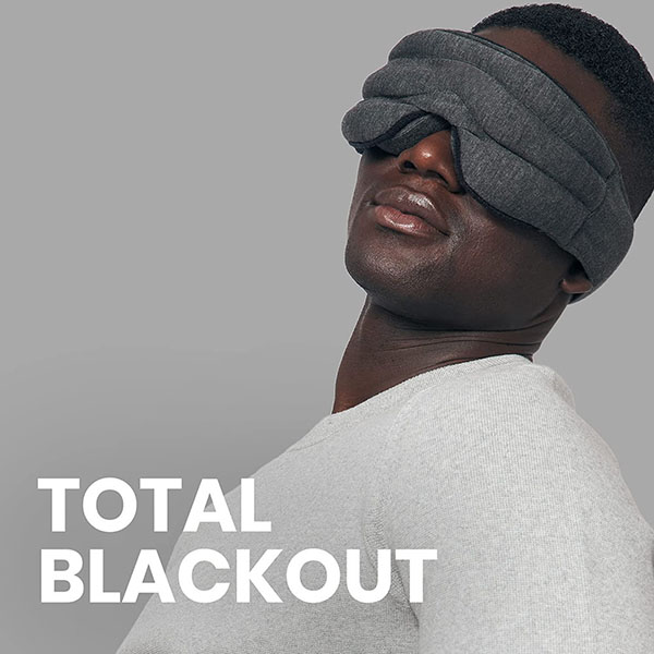 Adjustable Sleeping Mask 