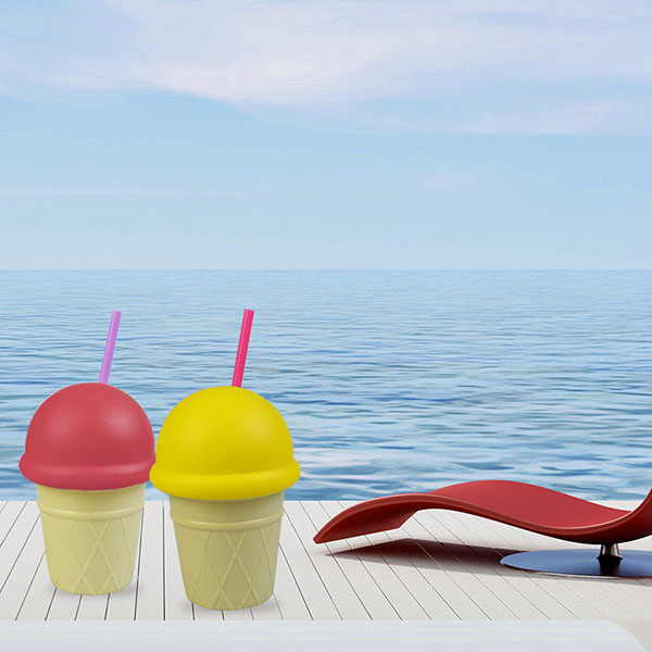 Ice cream cup