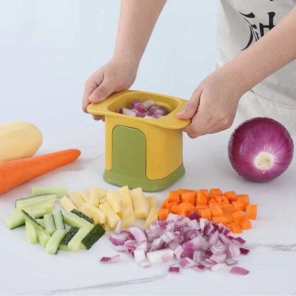 Stainless steel Potato Onion Vegetable Slicer