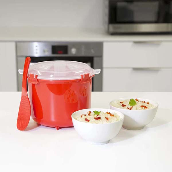 Microwave Rice Cooker