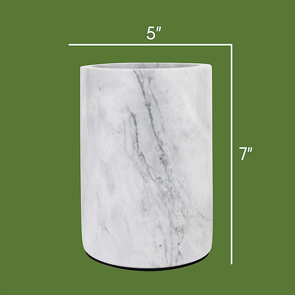 Marble Wine Chiller Bucket