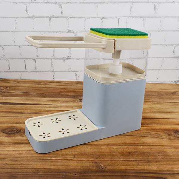Storage Rack/ Soap Dispenser