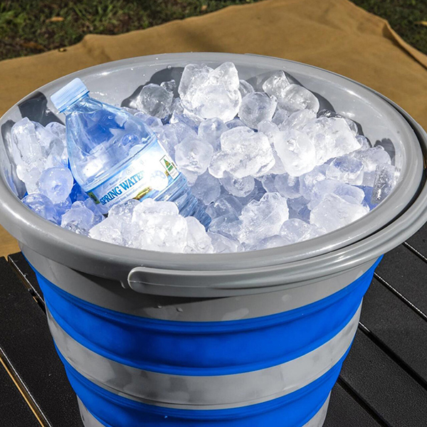 10L collapsible bucket