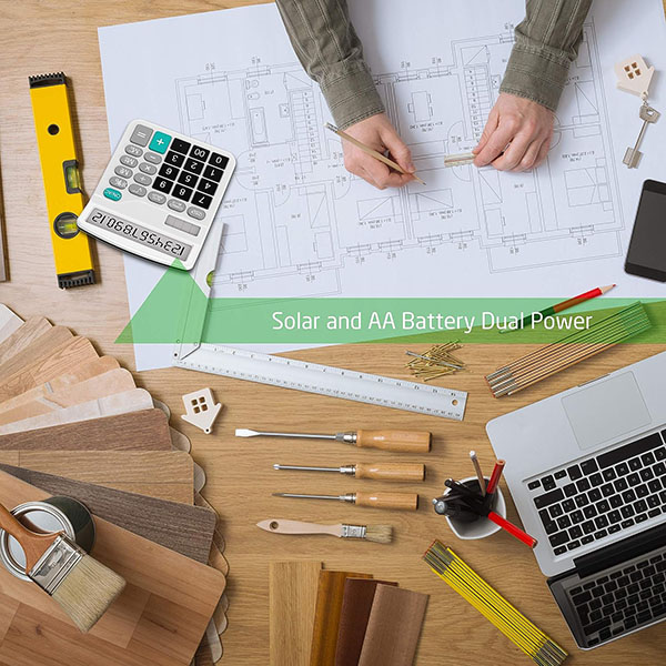 electronic calculator