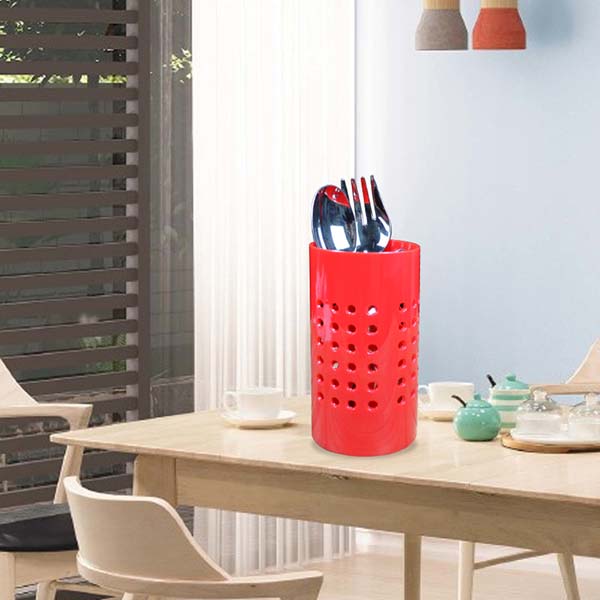 Plastic chopsticks holder