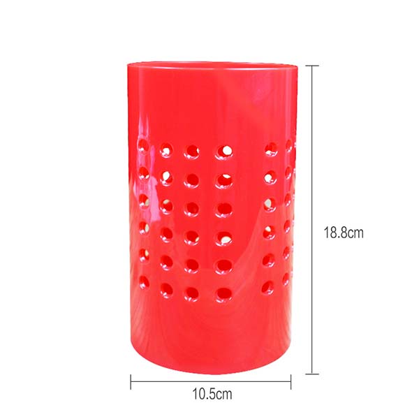 Plastic chopsticks holder