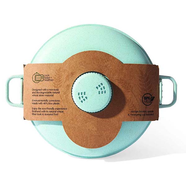 Microwave Cookware for Rice