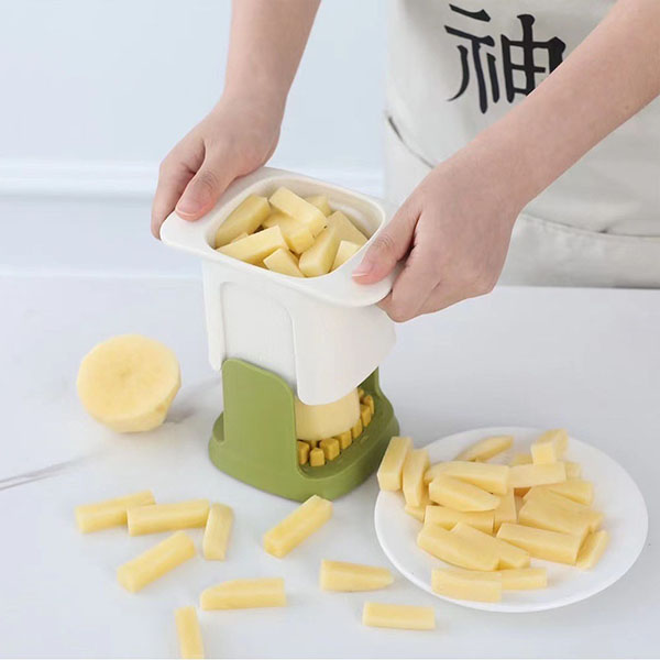 Stainless steel Potato Onion Vegetable Slicer