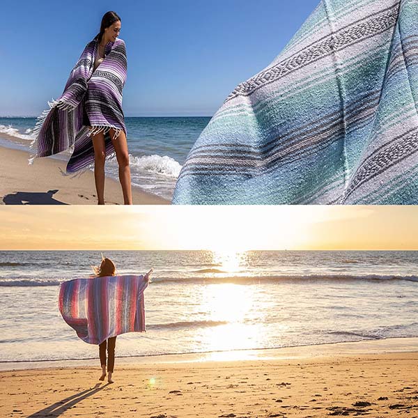 Authentic Mexican Blankets