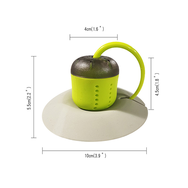 silicone tea ball