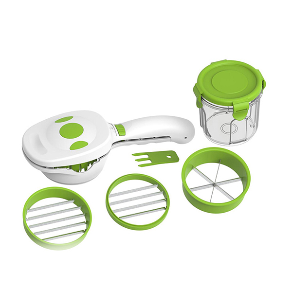 5 in 1 Multifunction Vegetable cutter 