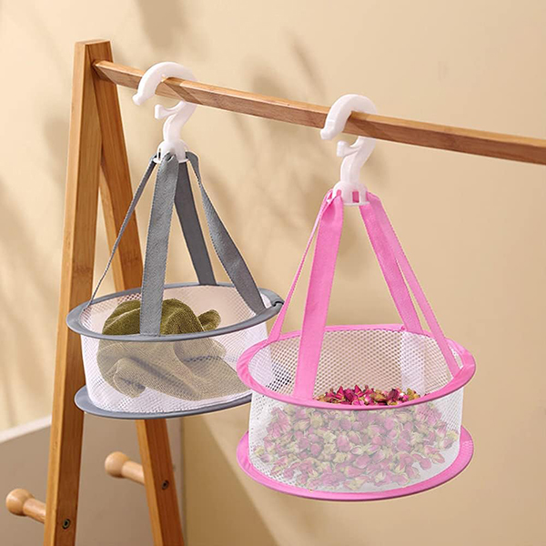 Mini Mesh Shower Dry Basket