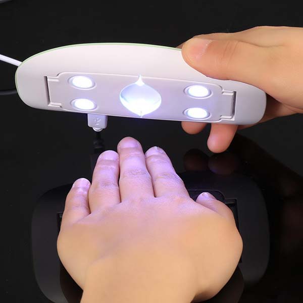 SunMini UV LED Nail Lamp