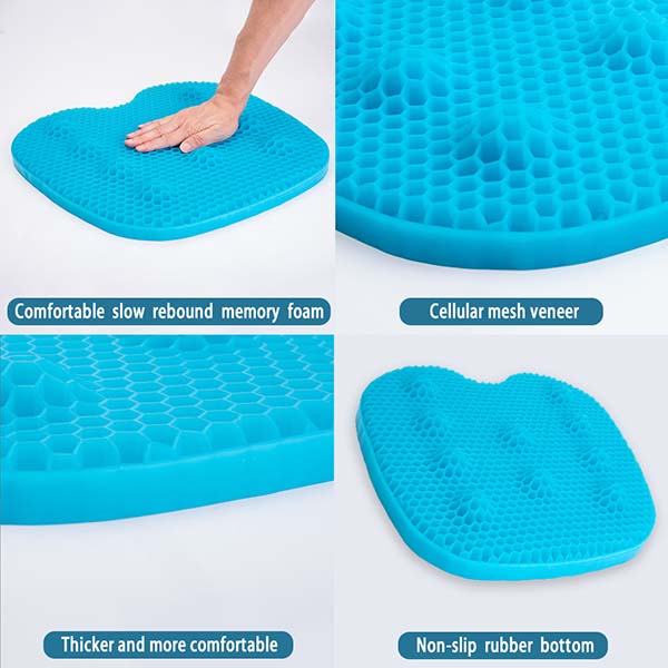 Egg Gel Seat Cushions