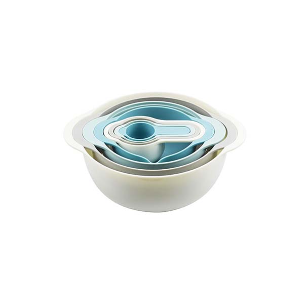 8pcs mix bowl