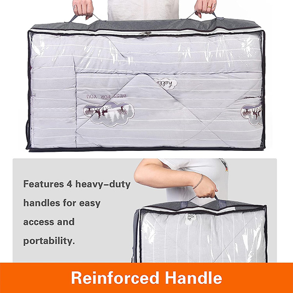 Foldable Underbed Storage Bags